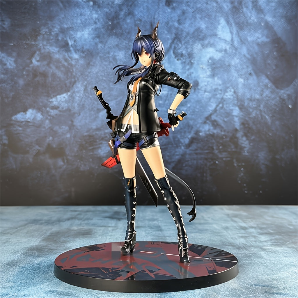 Armed Girl Anime Peripheral Game Gift Ornament