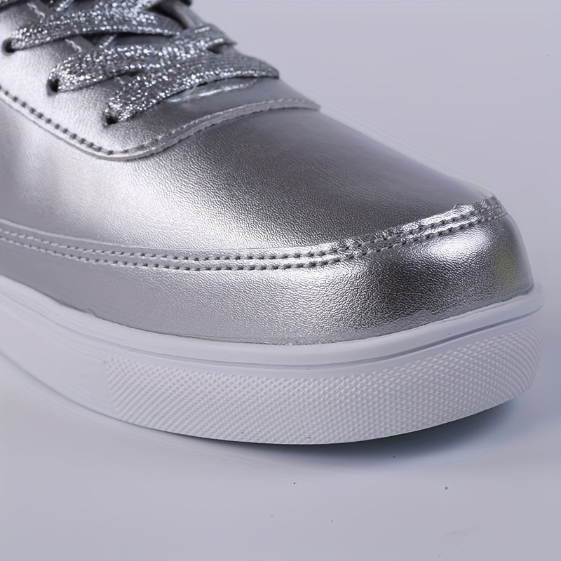 Men's Lace Up Sneakers Casual Outdoor Walking Shoes