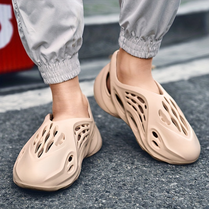 Men's Assorted Color Clogs Casual Walking Slippers