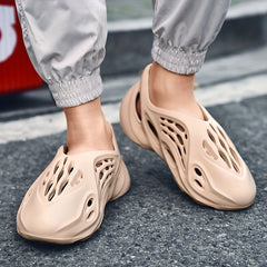 Men's Assorted Color Clogs Casual Walking Slippers