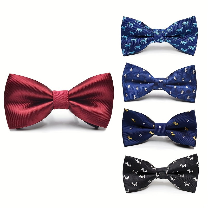 Children s Bow Tie Convenient Wear Baby Bow Tie
