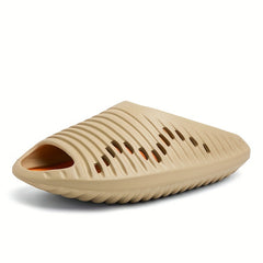 Men's Novelty Platform Slides for Summer