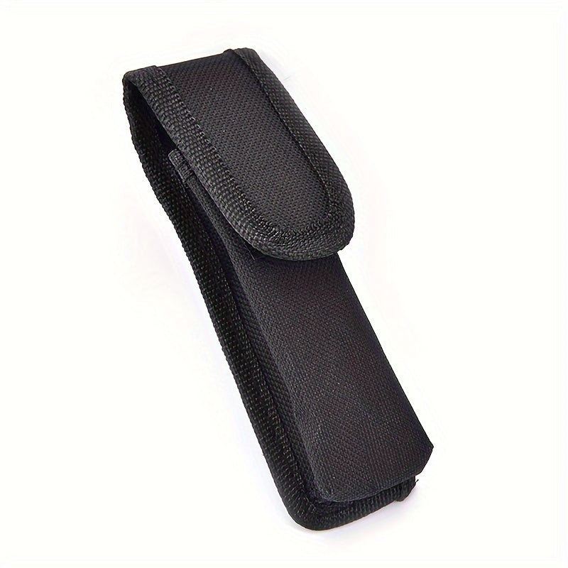 Protective Flashlight Case for Outdoor Camping