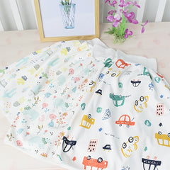Waterproof Cloth Diaper Skirt for Boys & Girls 0-4 Years