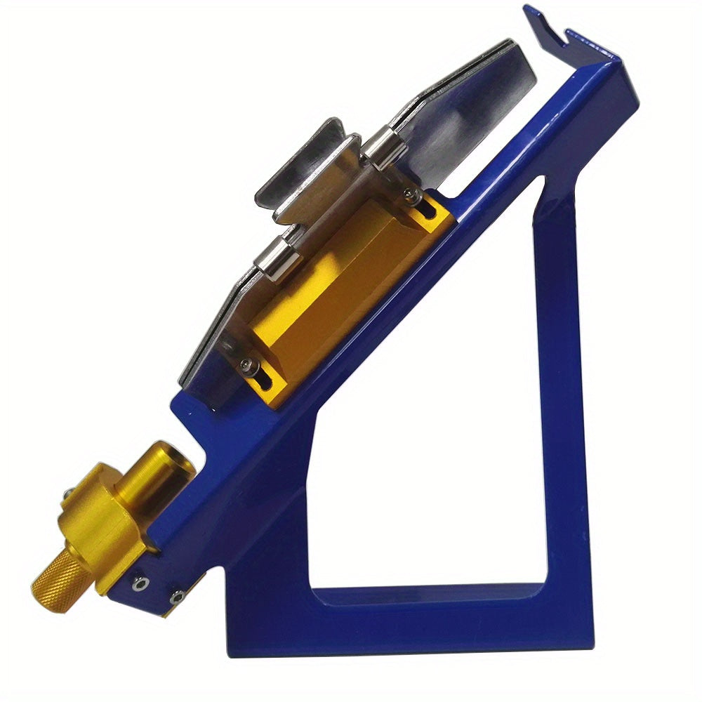 Adjustable Arrow Fletching Jig for Carbon Arrows