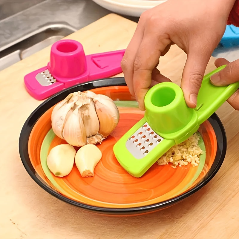 2pcs Ginger Garlic Grinding Tool for Flavorful Meals