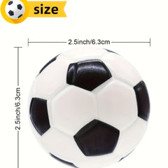 Football Style Grip Ball Hand Exercise Toy Finger Strength and Flexibility