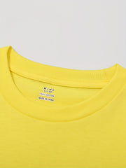 Kids' Cotton Summer T Shirt Short Sleeve Top