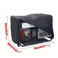 Waterproof Heavy Duty Generator Cover