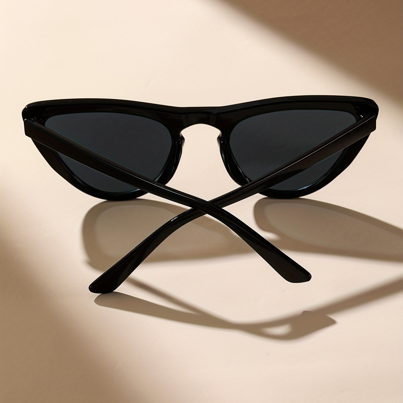 Y2K Cat Eye Sunglasses Anti Glare UV400