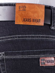 Men's Slim Fit Stretch Denim Jeans