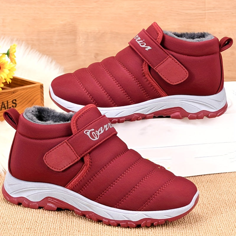 Women's Non-Slip Hiking Shoes with Cushioning