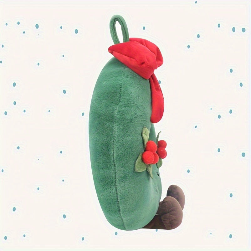 Cartoon Christmas Garland Stuffed Plush Dolls Boys Girls Birthday