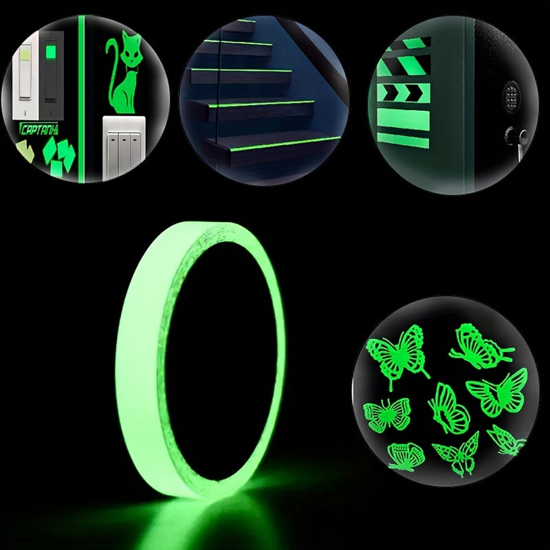 1pc Luminous Tape Glow Dark Lighters Curtains DIY Decoration