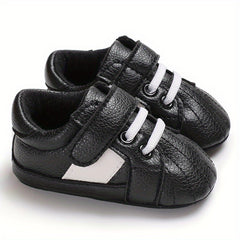 Baby Boys Casual Sneakers Lightweight Non Slip Walking Shoes