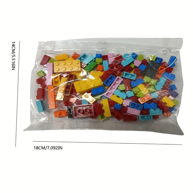 900pcs Building Blocks Set DIY Educational Toy
