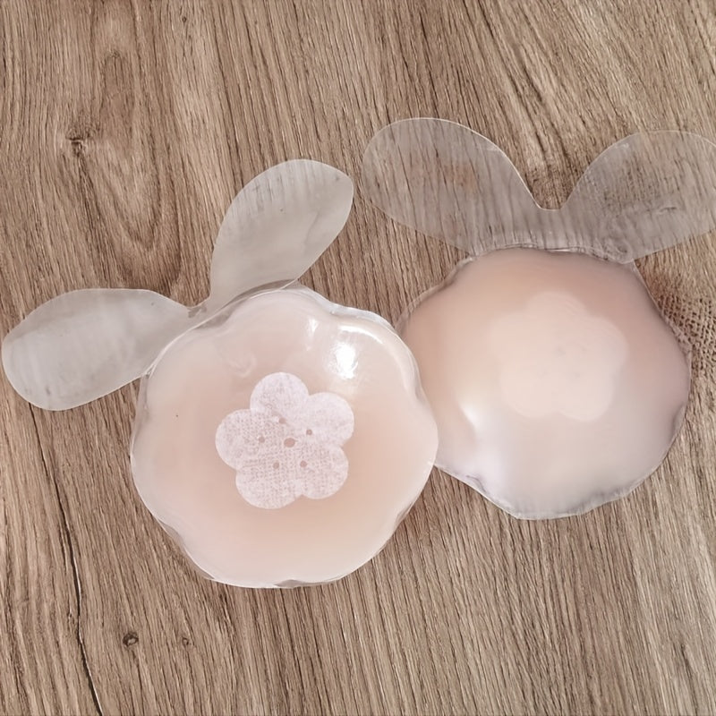 Silicone Waterproof Anti-Bump Invisible Bra