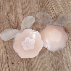 Silicone Waterproof Anti-Bump Invisible Bra