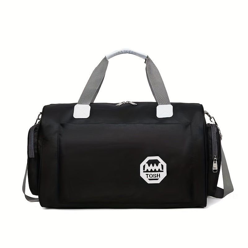 Multifunctional Wet & Dry Travel Bag Fitness Tote Bag