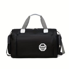 Multifunctional Wet & Dry Travel Bag Fitness Tote Bag