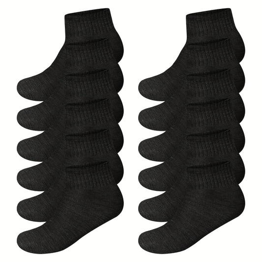 12 18 36 48 pairs Breathable Comfort Low cut Socks