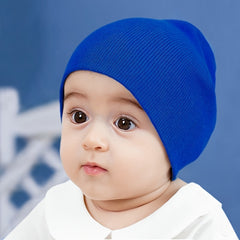 Kids' Autumn/Winter Warm Knitted Hat