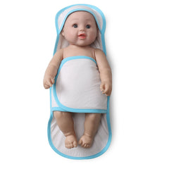 Baby Bathing Belly Guard Swaddle Bag Towel Class A Fitted Sleeping Bag