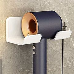 Hair Dryer Holder for Easy Styling and Convenience