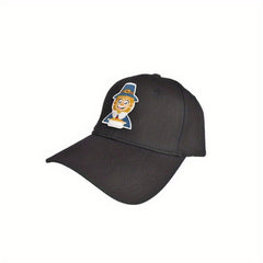 Cartoon Patch Baseball Cap Casual Unisex Adjustable Sun Hat Dad Hat