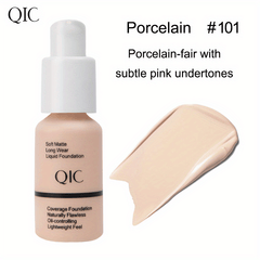 All Day Full Coverage Foundation & Waterproof Concealer