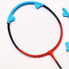 2pcs Badminton Racket Edge Protective Cover