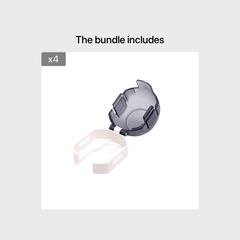 Child Safety Lock Cover for Door - Anti Reverse Lock for Kids