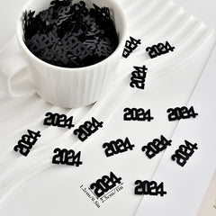Golden Silvery Desktop Decoration for Wedding Birthday Party