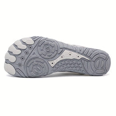 Women's Lace Up Waterproof Creek Shoes Quick Drying Outdoor Water Shoes