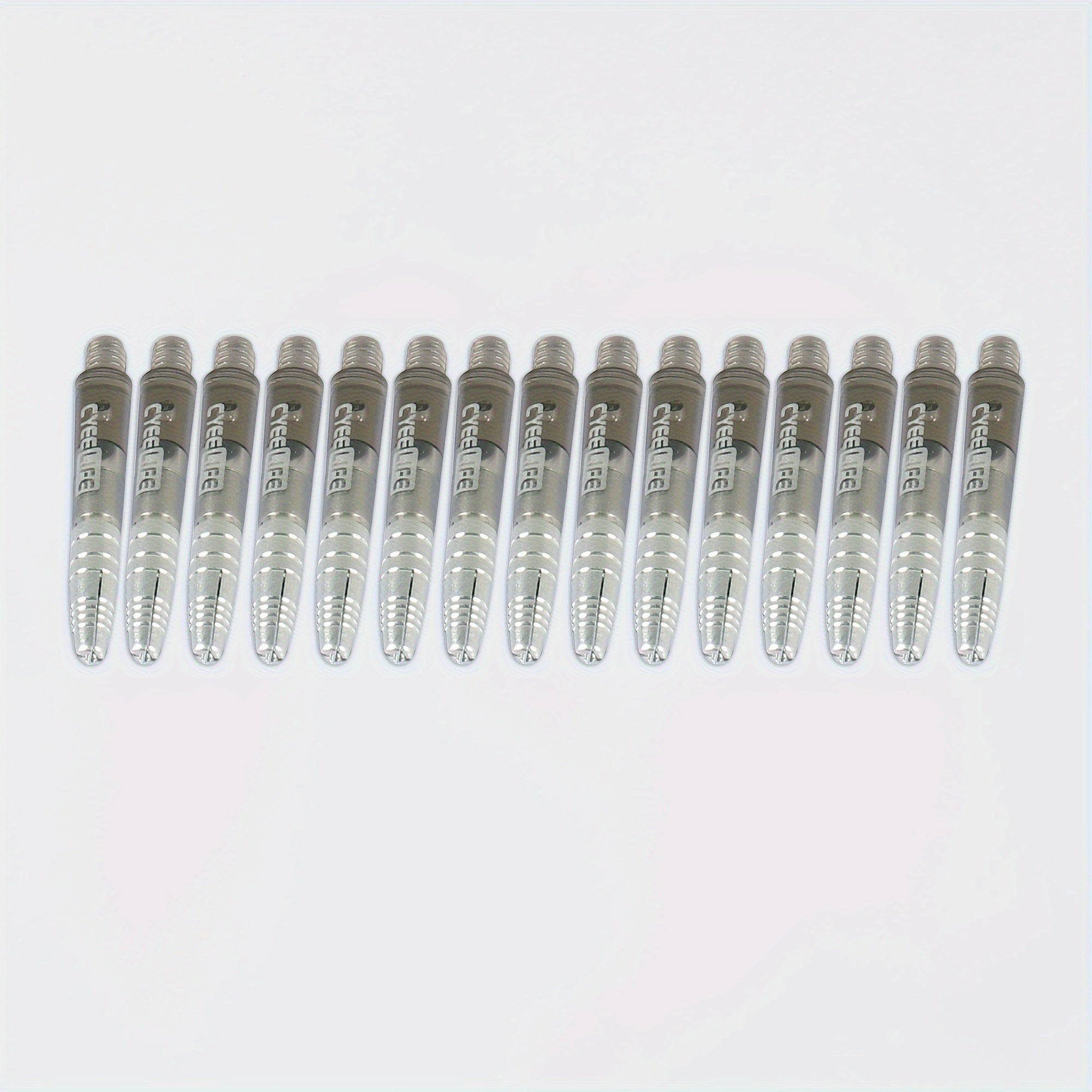 35mm Colorful PC Dart Shaft Aluminum Head Competition Accessories