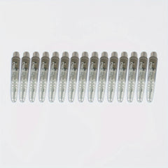35mm Colorful PC Dart Shaft Aluminum Head Competition Accessories
