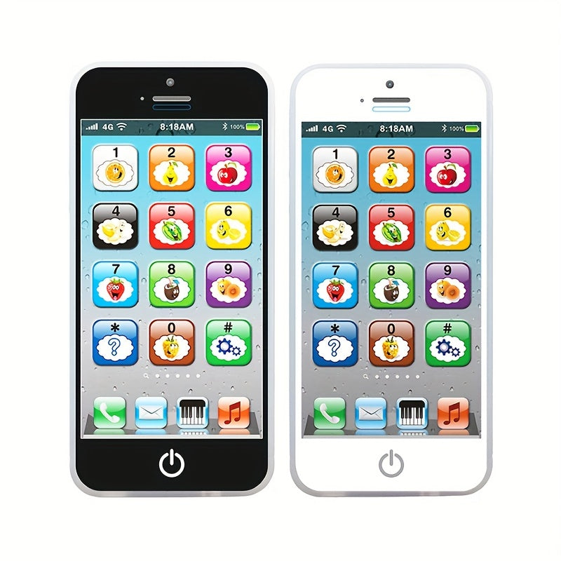 Kids Toy Mobile Phone for Early Education and Enlightenment