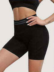 Yoga Sports Shorts Women's Activewear Quick Drying Fitness Running