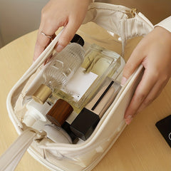 Large Capacity Multifunctional Makeup Storage Bag Waterproof Washbag