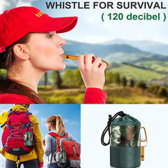 Emergency Blanket Aluminum Foil Sleep Bag for Survival