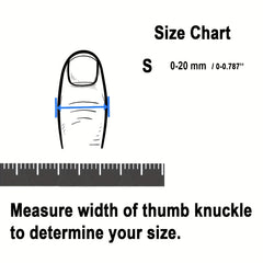 Thumb Sleeves Protector No More Tape Neoprene Finger Protectors For Hook Grip