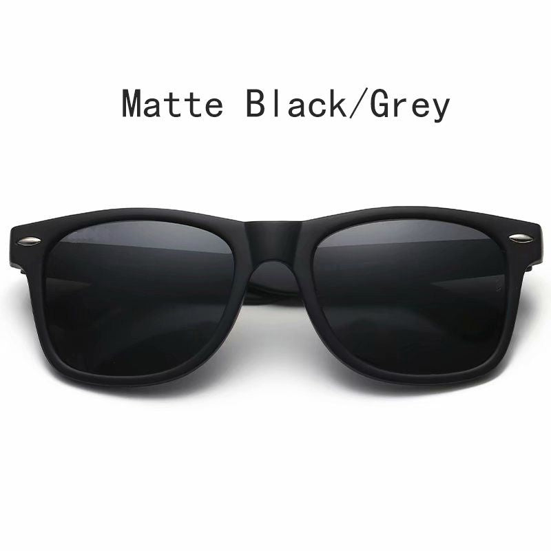 Men's Polarized Driving Sunglasses UV Resistant Sunglasses