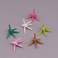 12pcs Building Block Set Sci Fi Theme for Garden Scenes & Toy Dolls