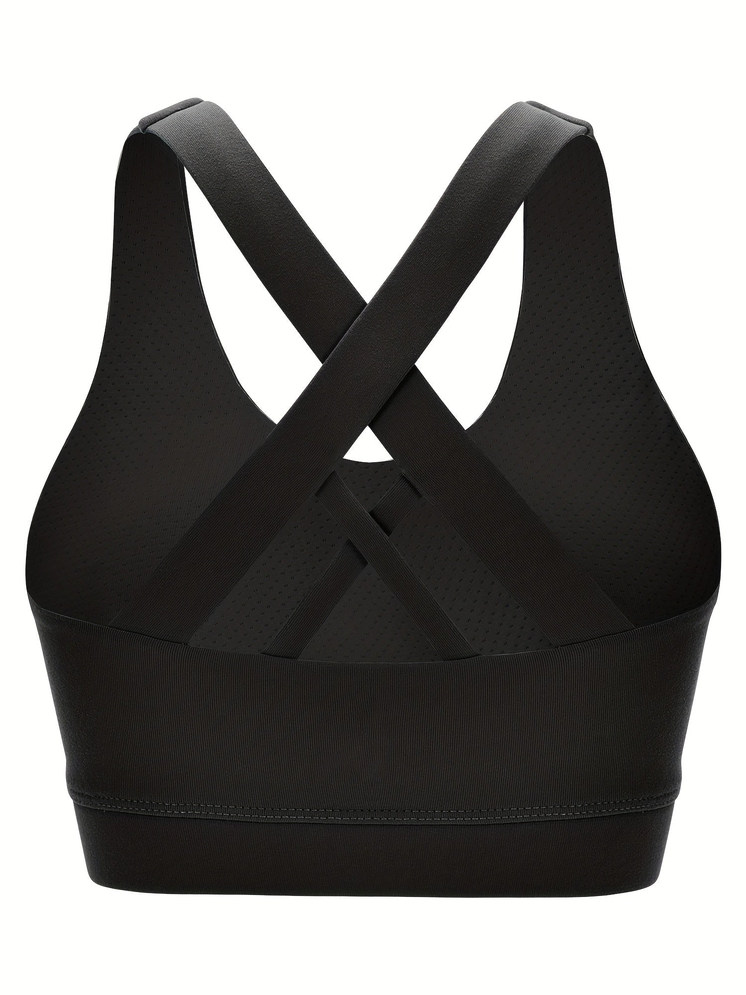 Beauty Back Criss Cross Sports Bra for Women