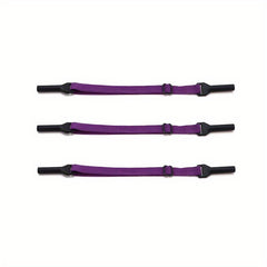 3pcs Glasses Lanyard Non-slip Glasses Rope Eyeglass Holder Strap for Men