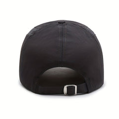 Men's Breathable Mesh Baseball Cap Snapback Sport Dad Fishing Hat