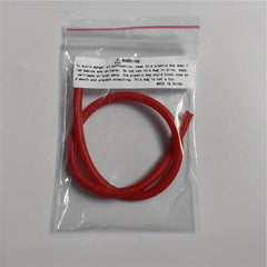 Natural Latex Slingshot for Shooting Red Rubber Tube Outdoor Sports