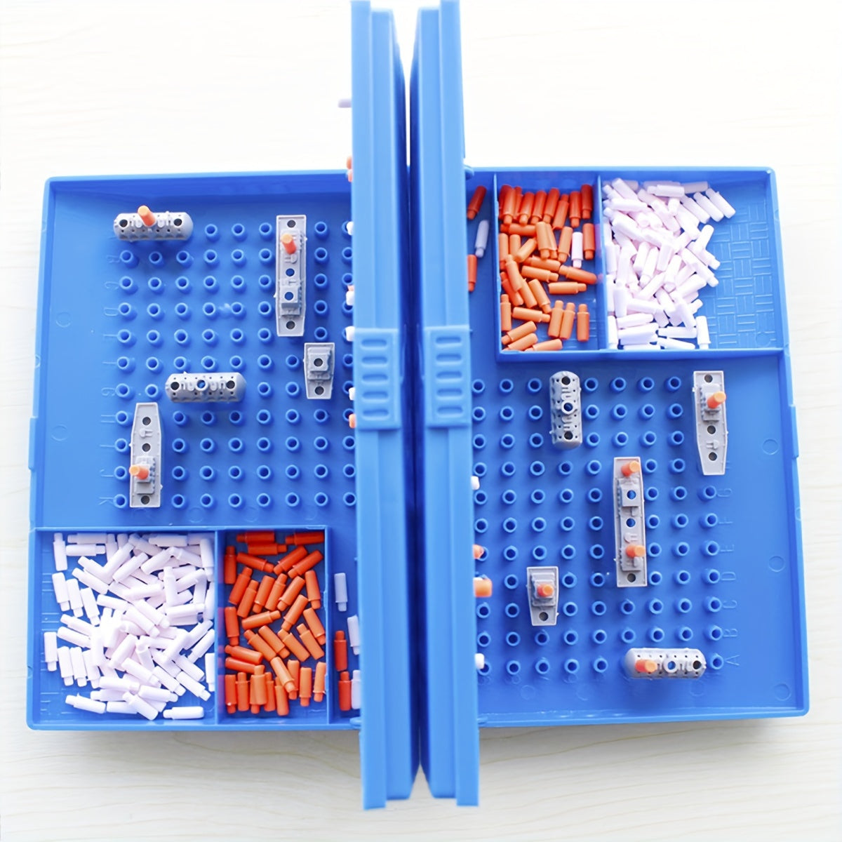 Sea Battle Chessboard Game for Family Strategy Toy