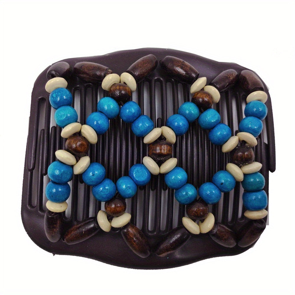 Women Magic Hair Comb Plate Hair Accessory