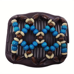 Women Magic Hair Comb Plate Hair Accessory